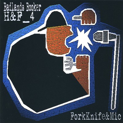 Badlands Booker/Hungry & Focused